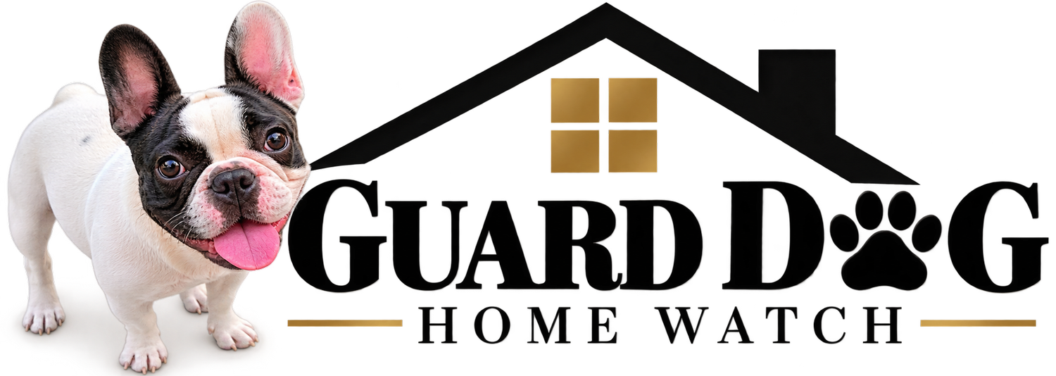Guard Dog Home Watch