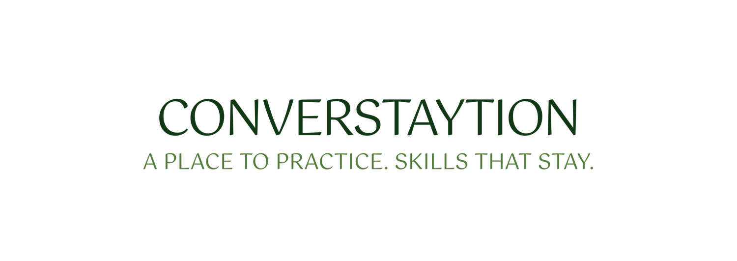 converstaytion