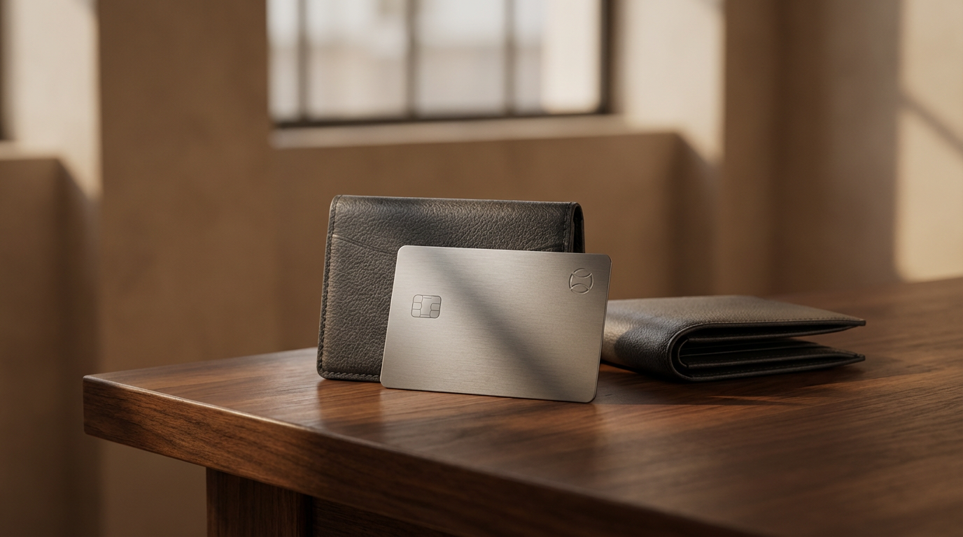 Titanium Credit Card
