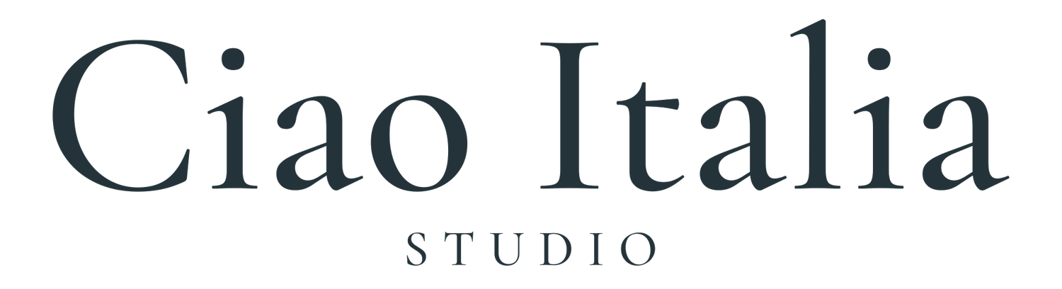 Ciao Italia Studio