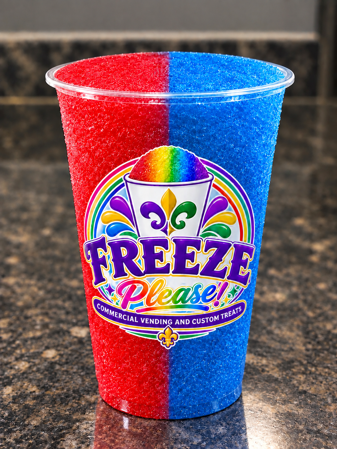 Khalif's Cold Cup