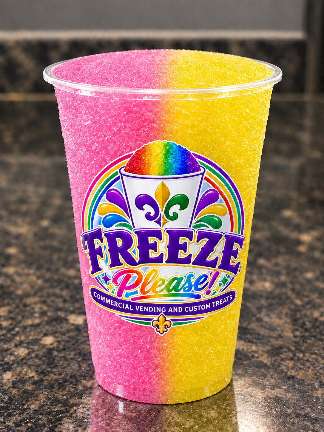 Charli's Cold Cup