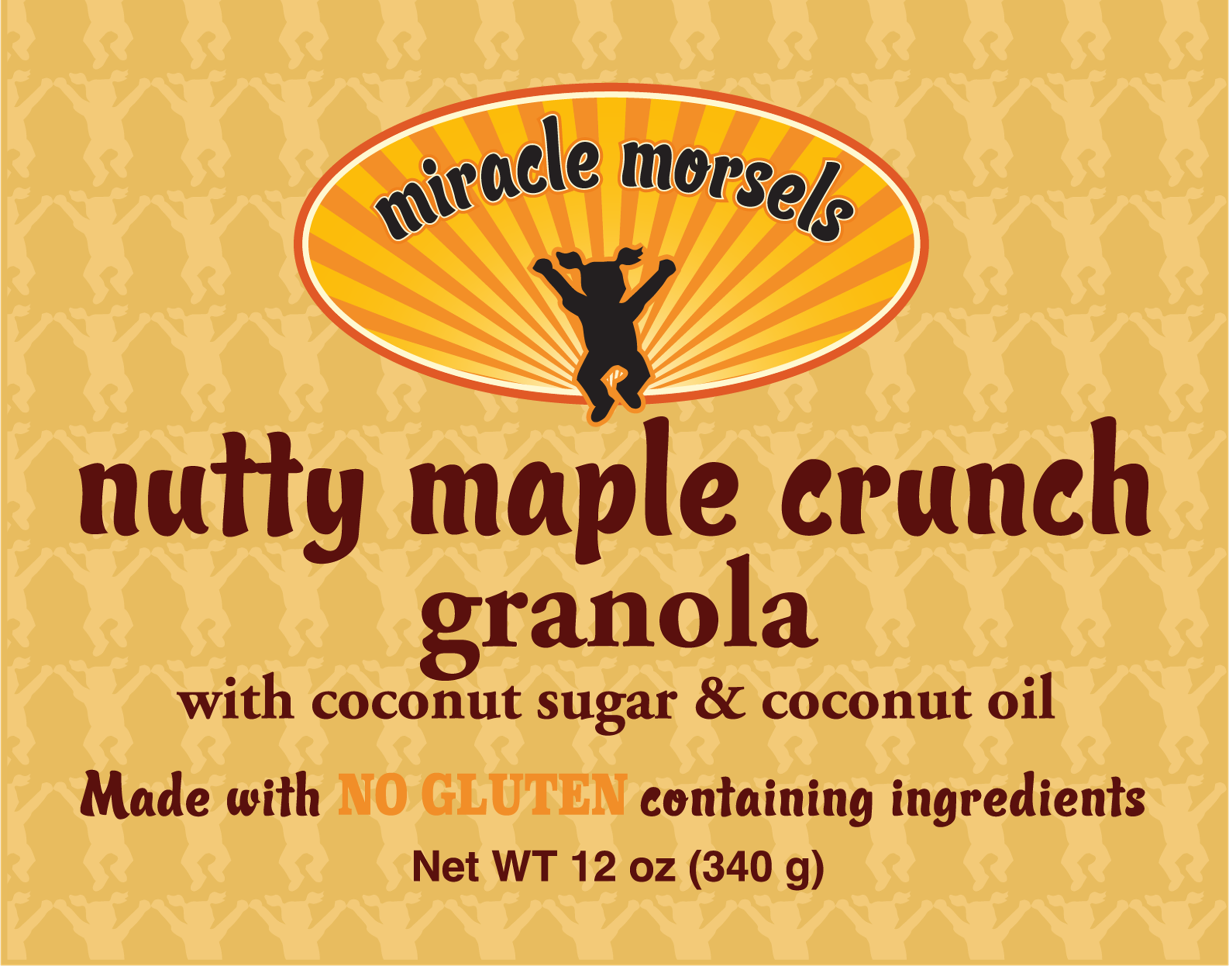 Nutty Maple Crunch