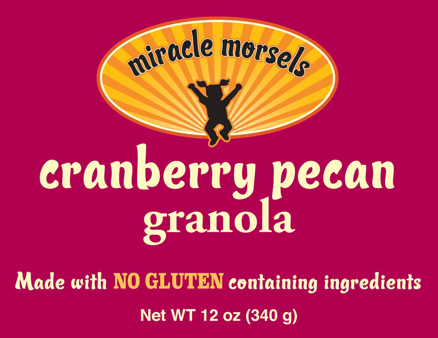 Cranberry Pecan