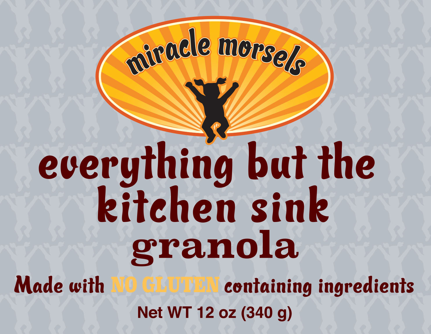 Everything but the Kitchen Sink