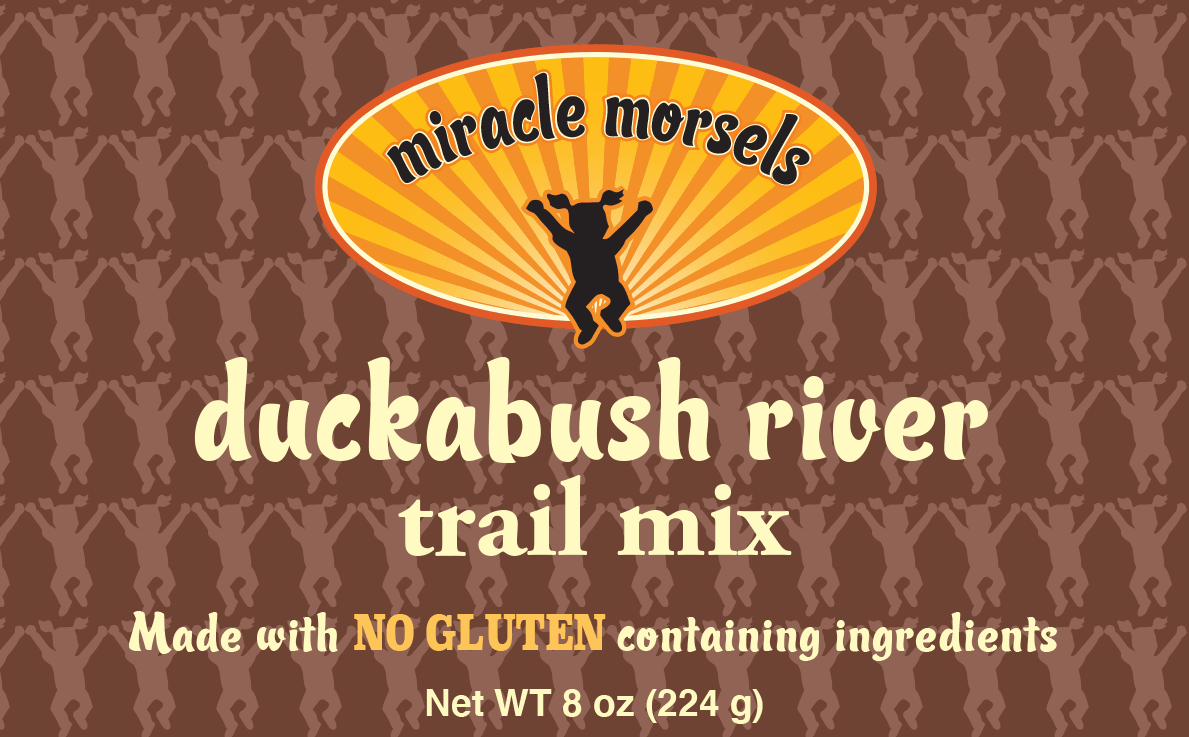 Duckabush River Trail Mix