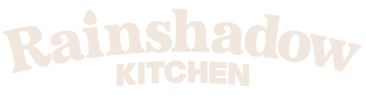 Rainshadow Kitchen