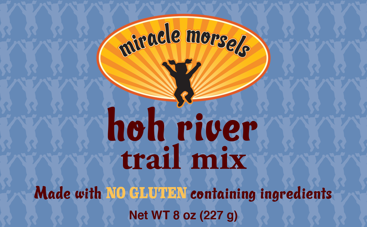 Hoh River Trail Mix