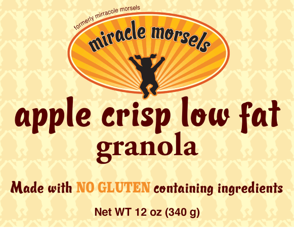 Apple Crisp Low Fat
