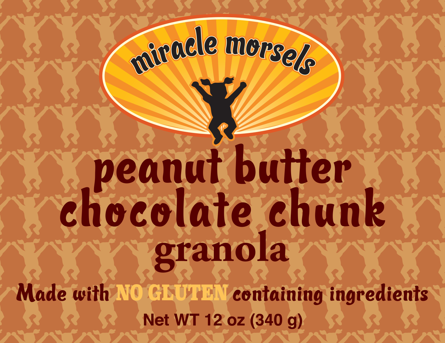 Peanut Butter Chocolate Chunk