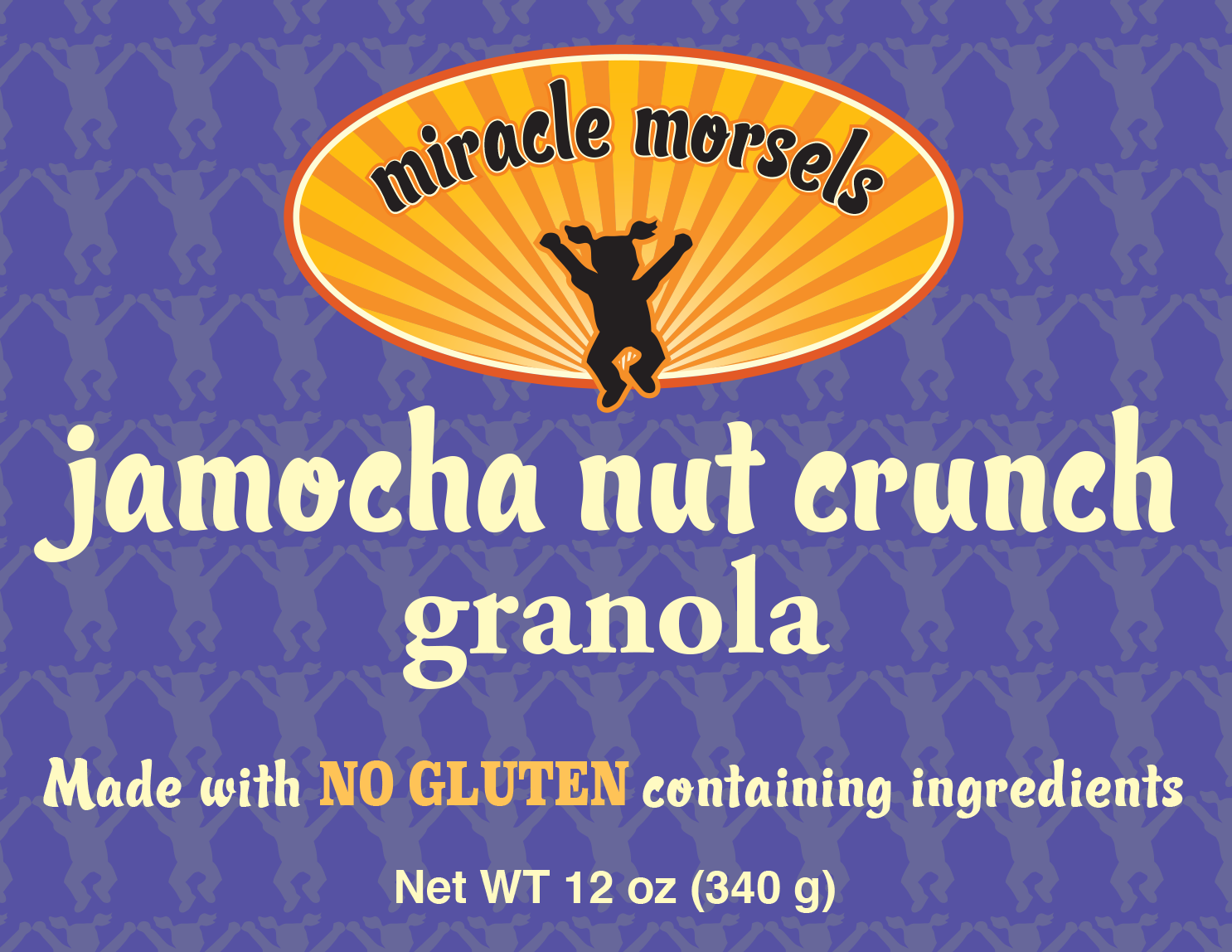 Jamocha Nut Crunch