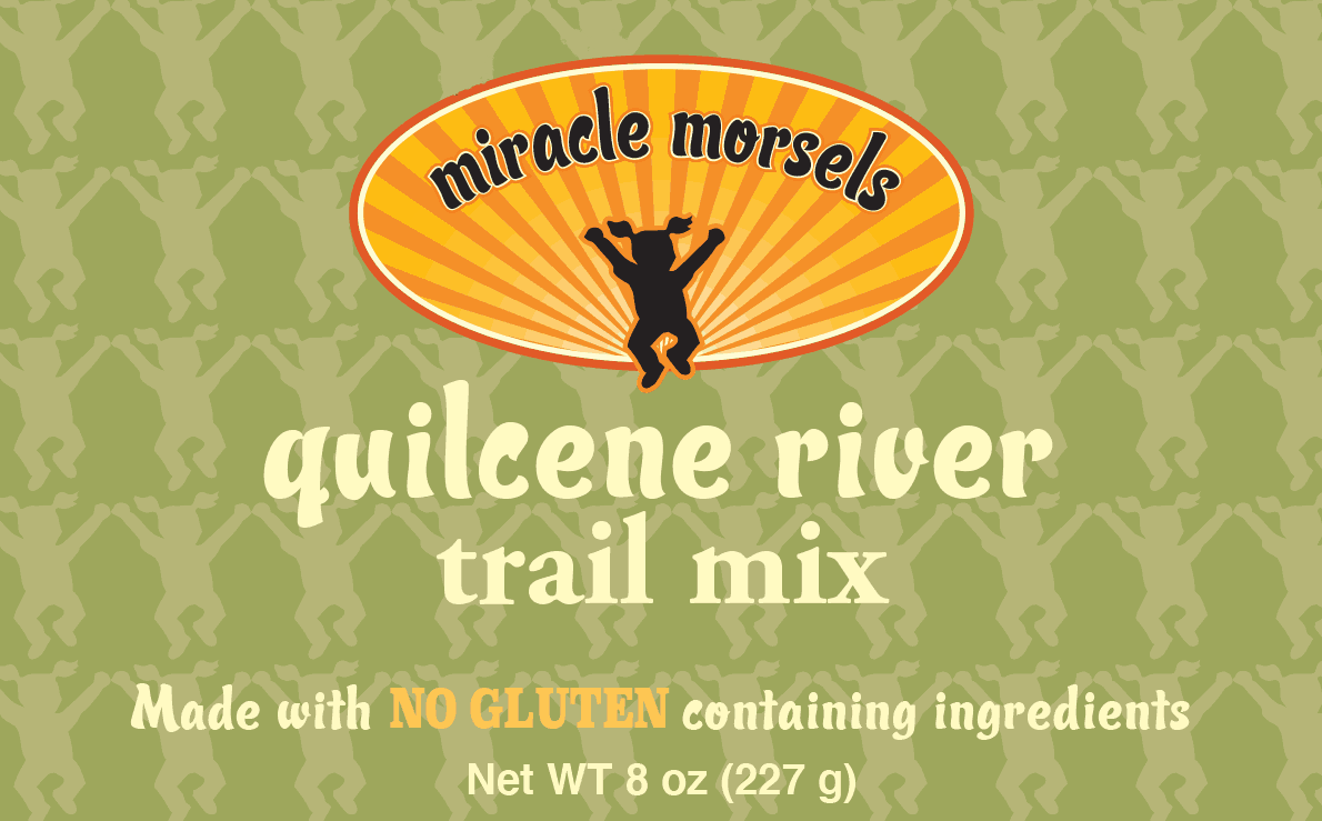 Quilcene River Trail Mix