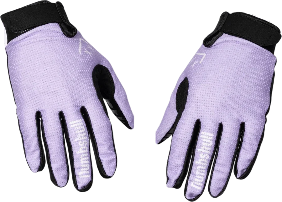 Menace Moto/MTB Gloves 2.0: Lavender