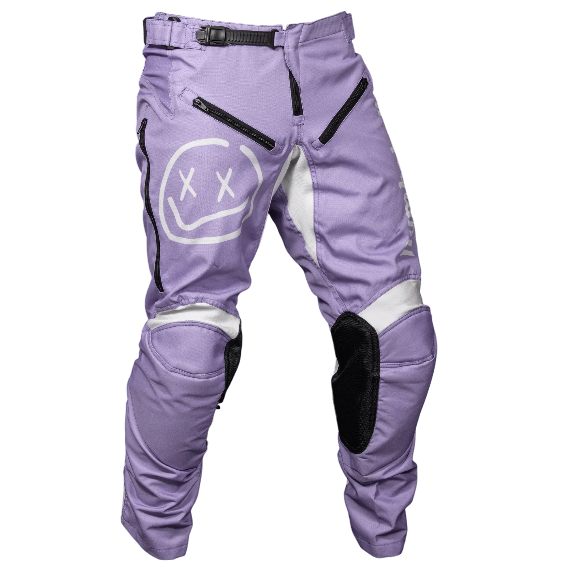 Menace Moto Pant 2.0: Lavender