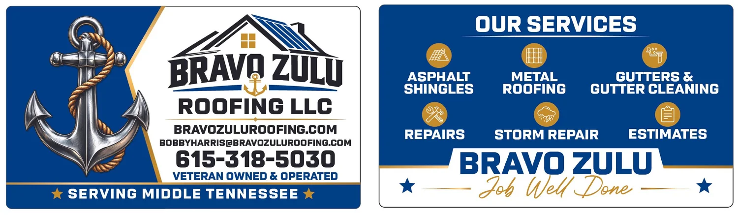 Bravo Zulu Roofing LLC