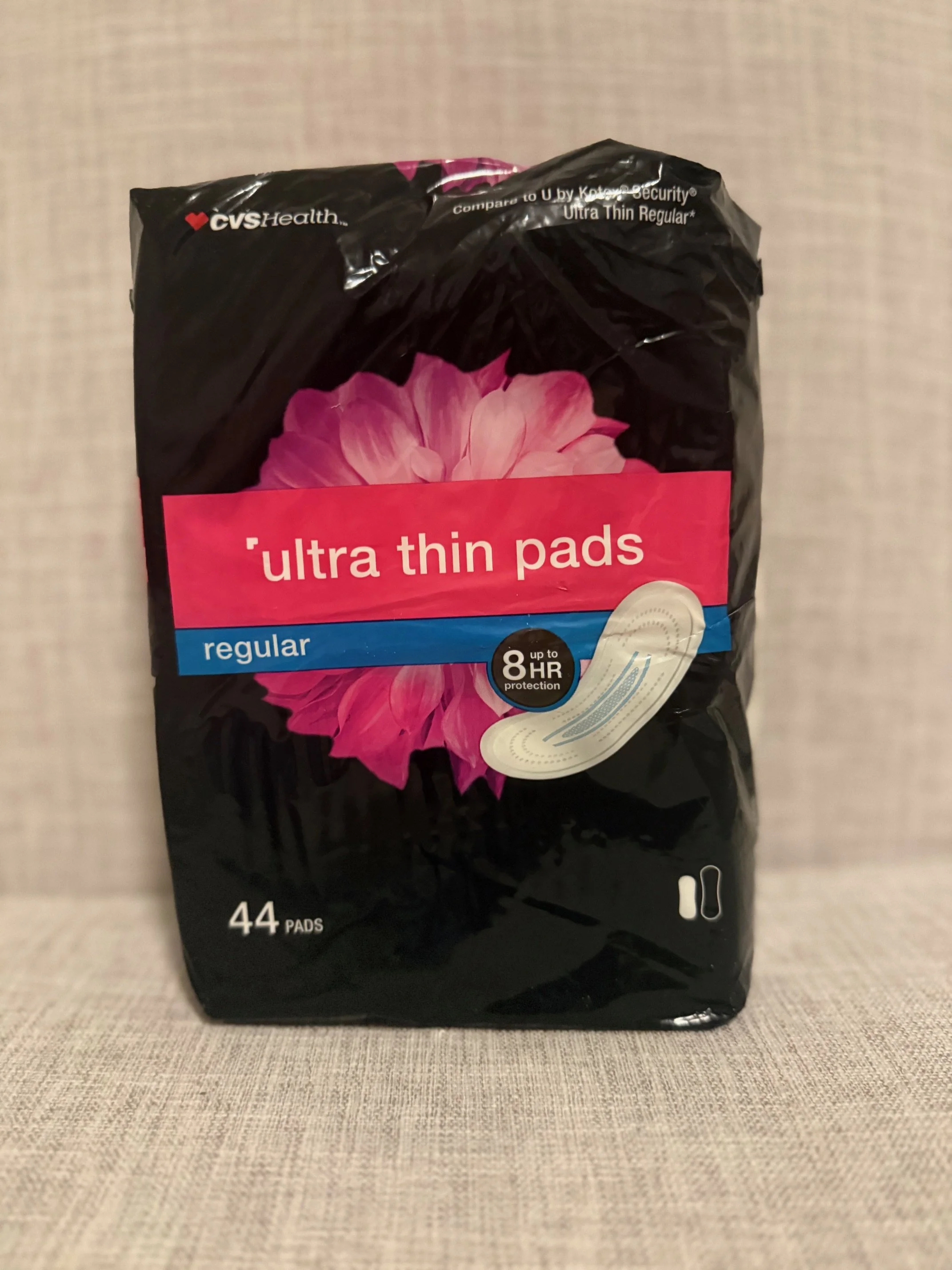 CVS Health ThinUltra Pads