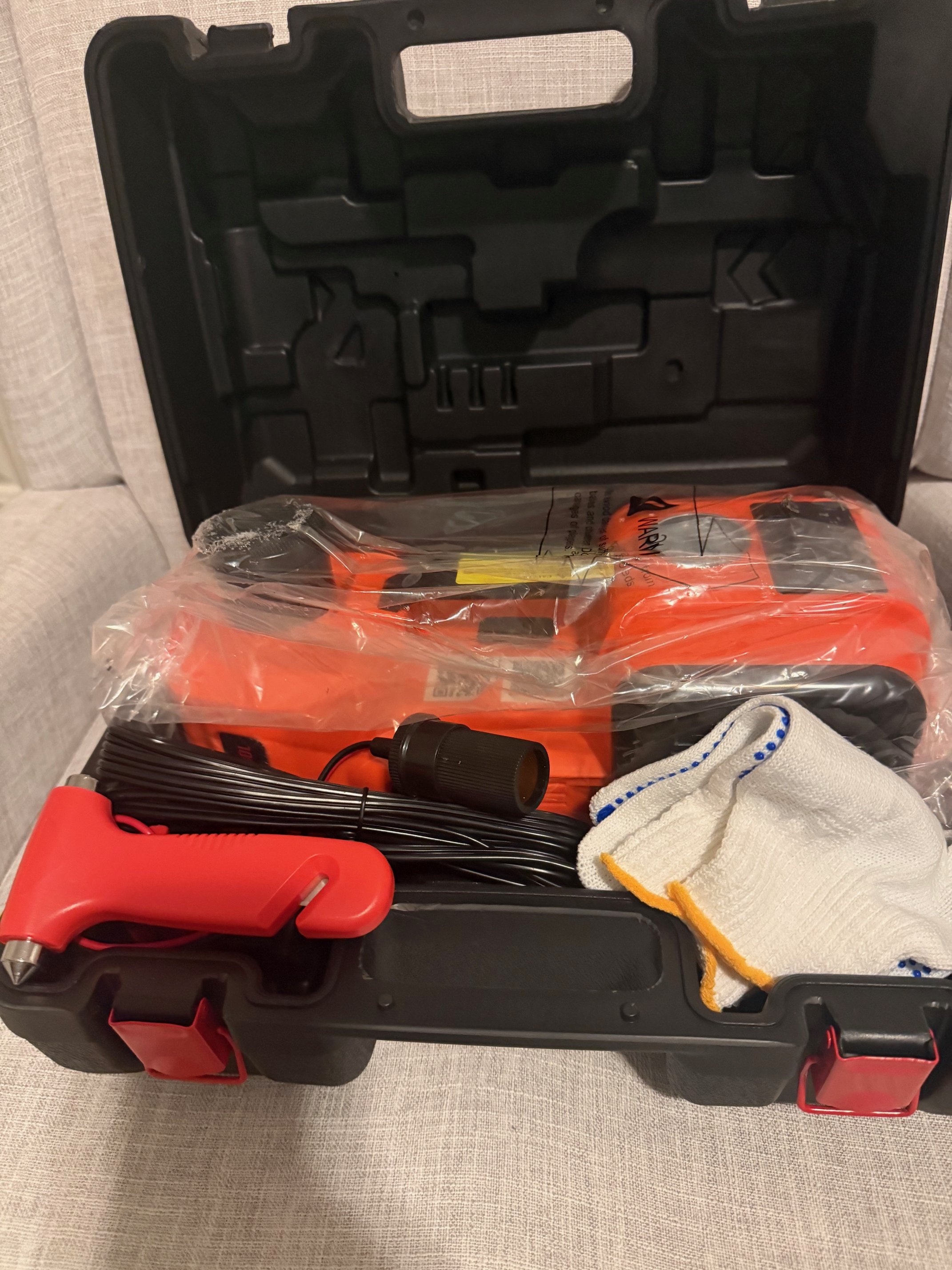 Vevor-Truftools Hydraulic Carjack Kit