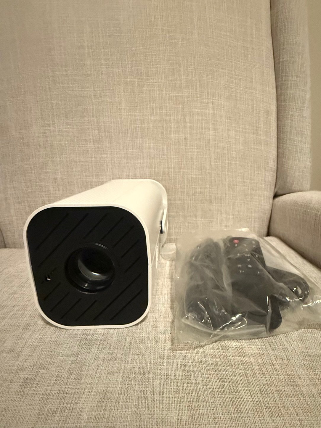 Portable LED Projector