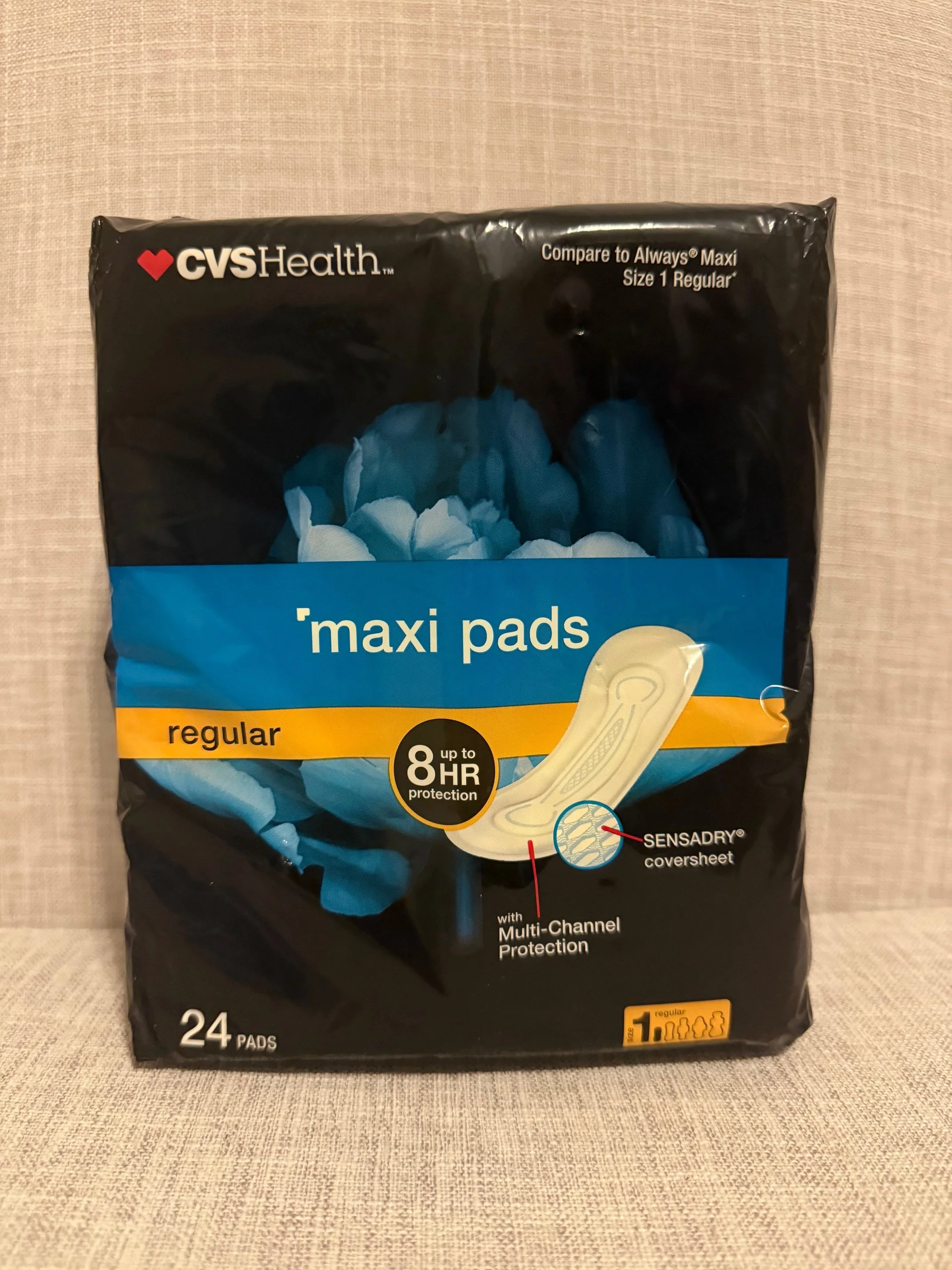 CVS Health Maxi Pads