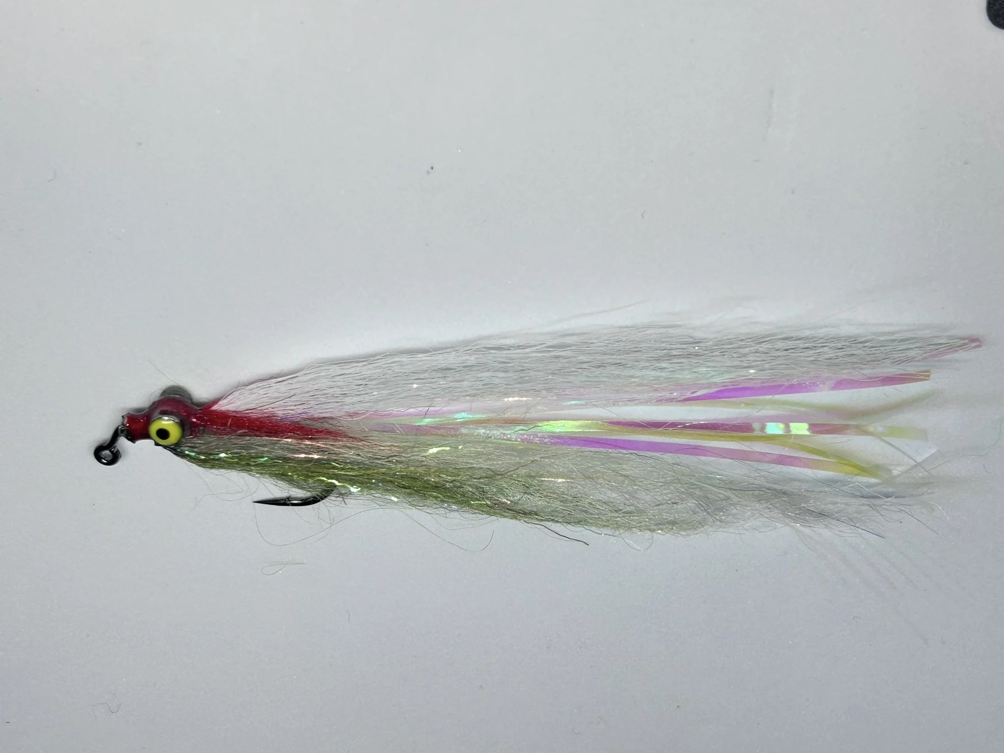 Custom Clouser Patterns