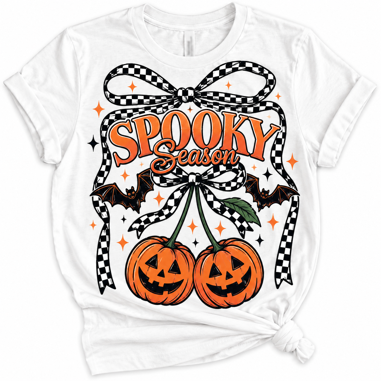 Spooky Pumpkin Cherry