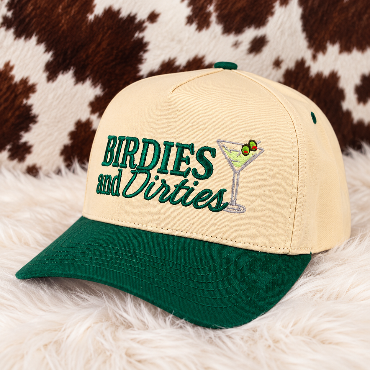 Dirties & Birdies Hat