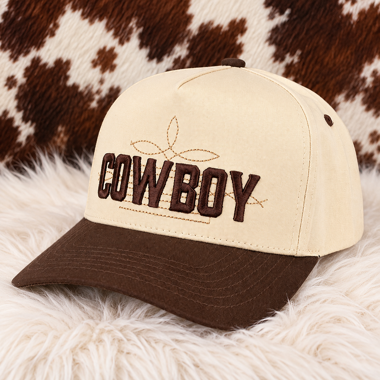 "Cowboy" Enough Hat