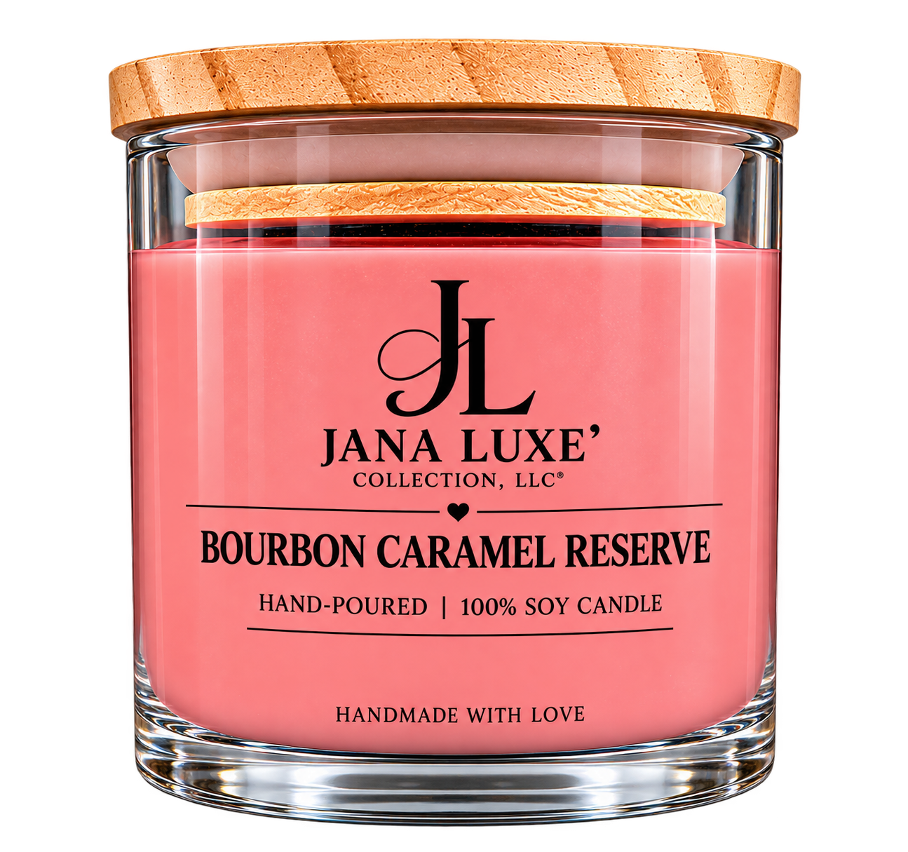 Bourbon Caramel Reserve