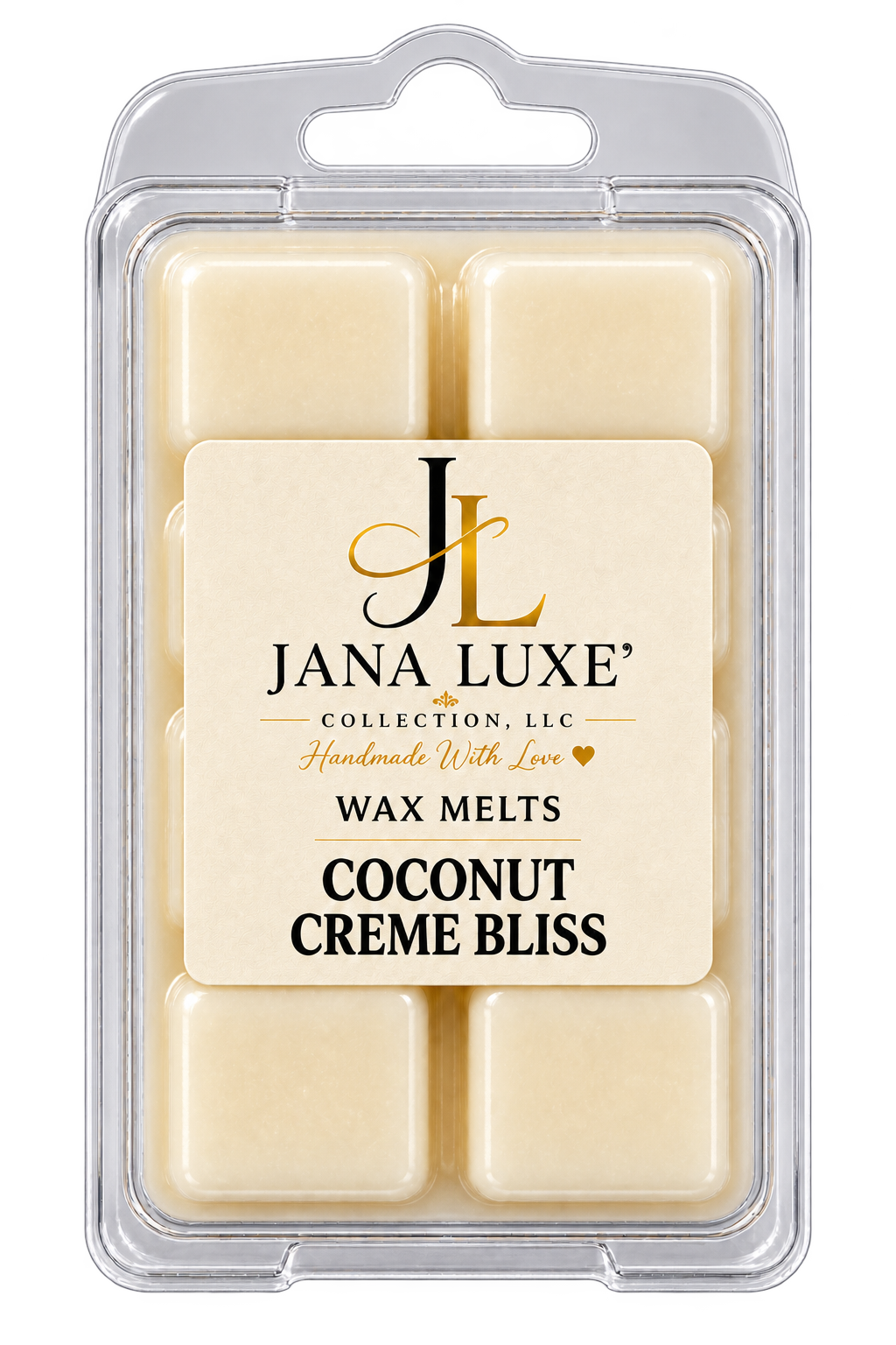 Coconut Creme' Bliss