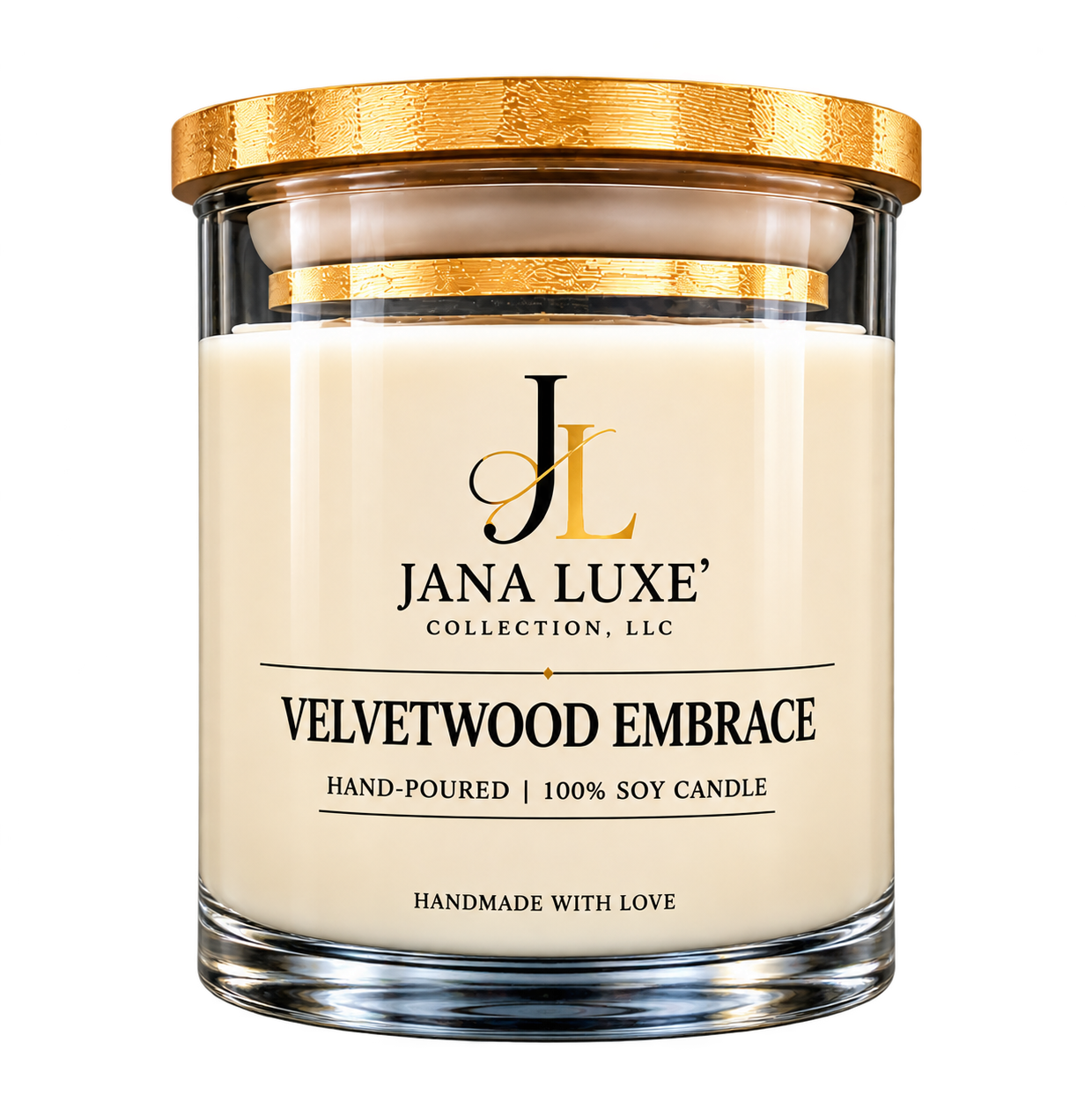 Velvetwood Embrace