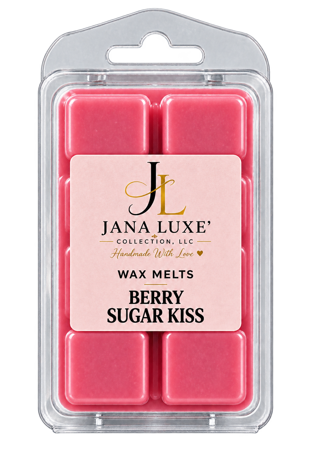 Berry Sugar Kiss