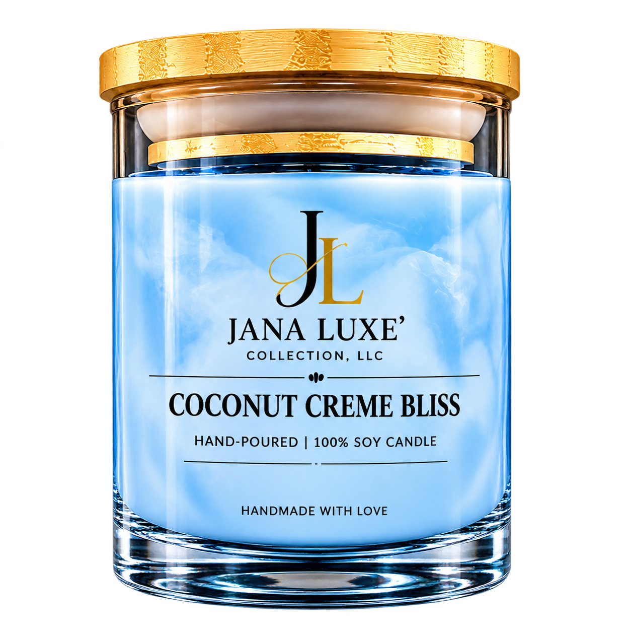 Coconut Creme' Bliss