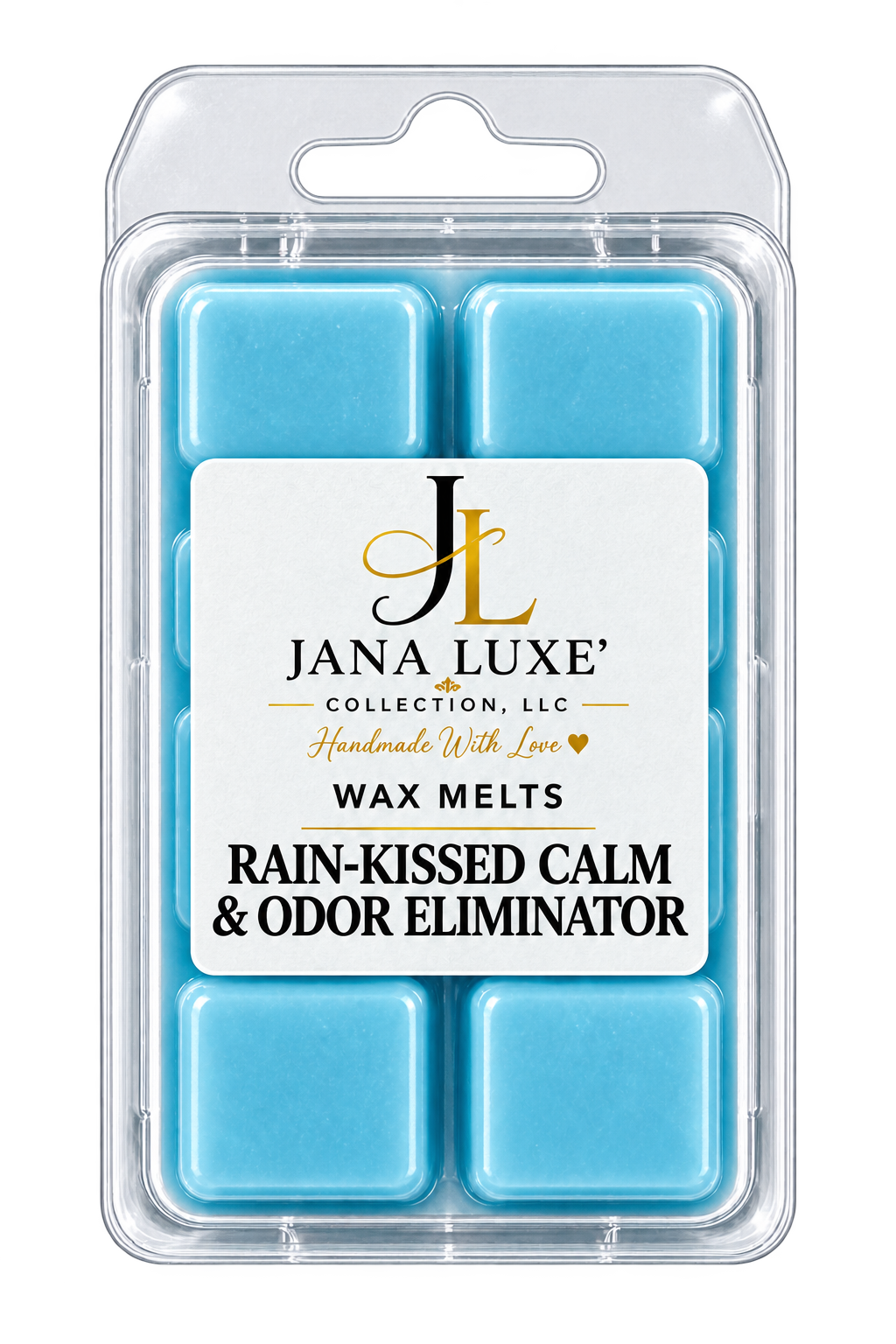 Rain-Kissed Calm & Odor Eliminator