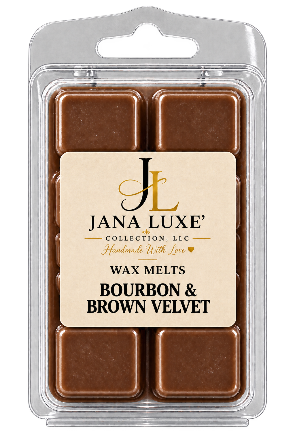 Bourbon & Brown Velvet