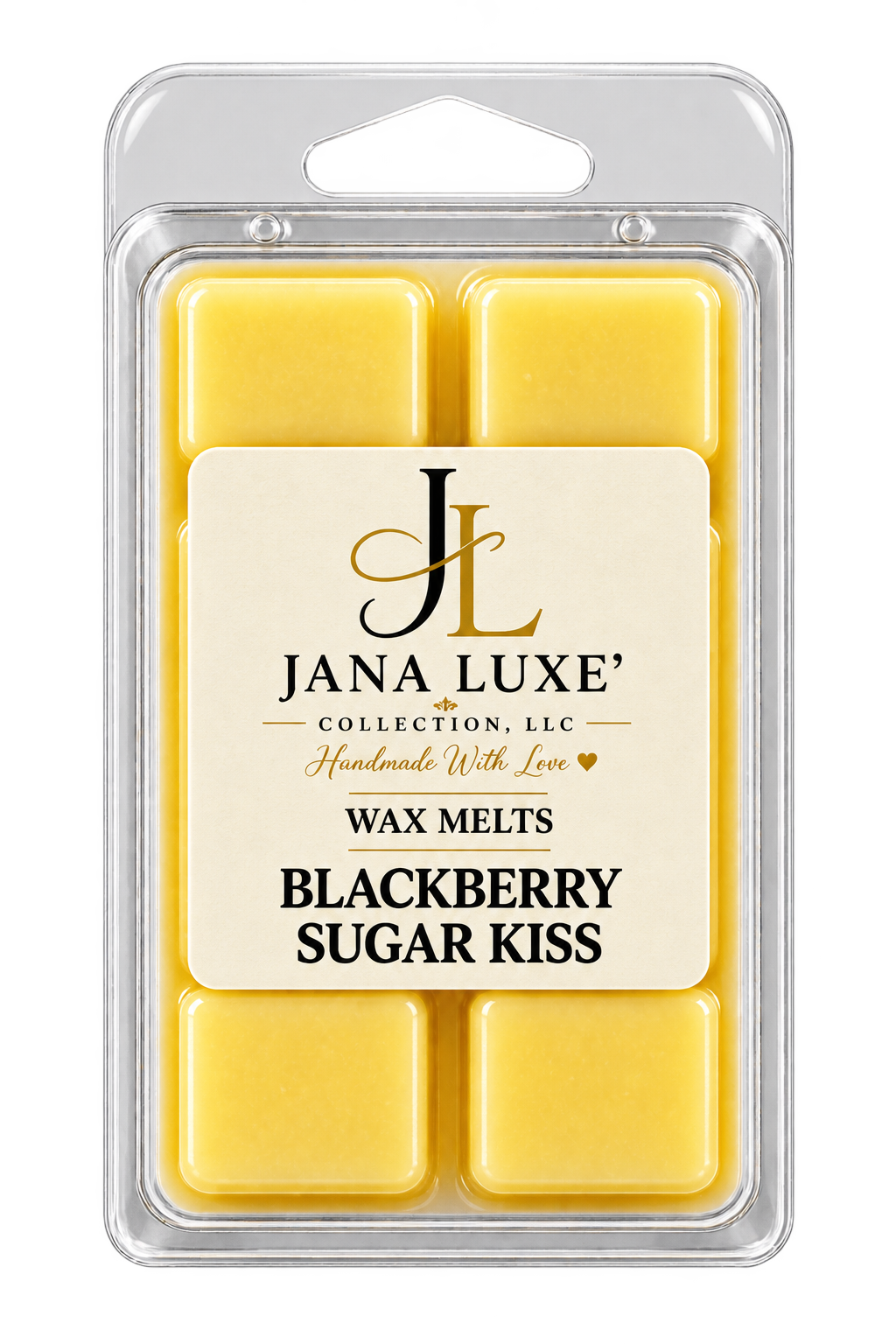 Blackberry Sugar Kiss