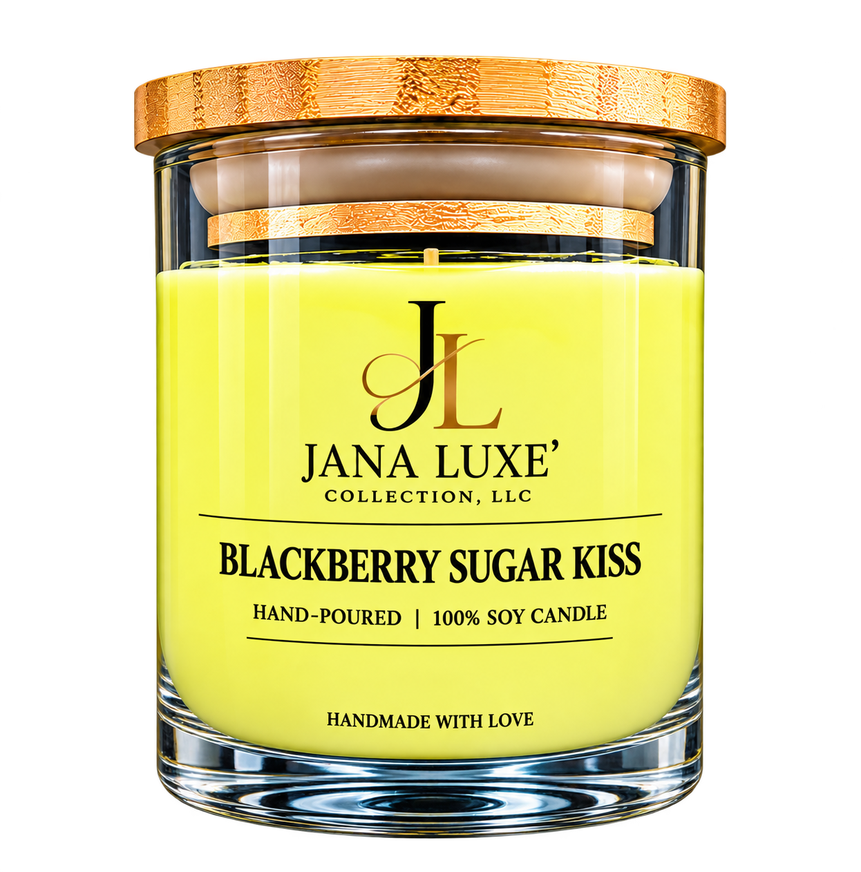 Blackberry Sugar Kiss