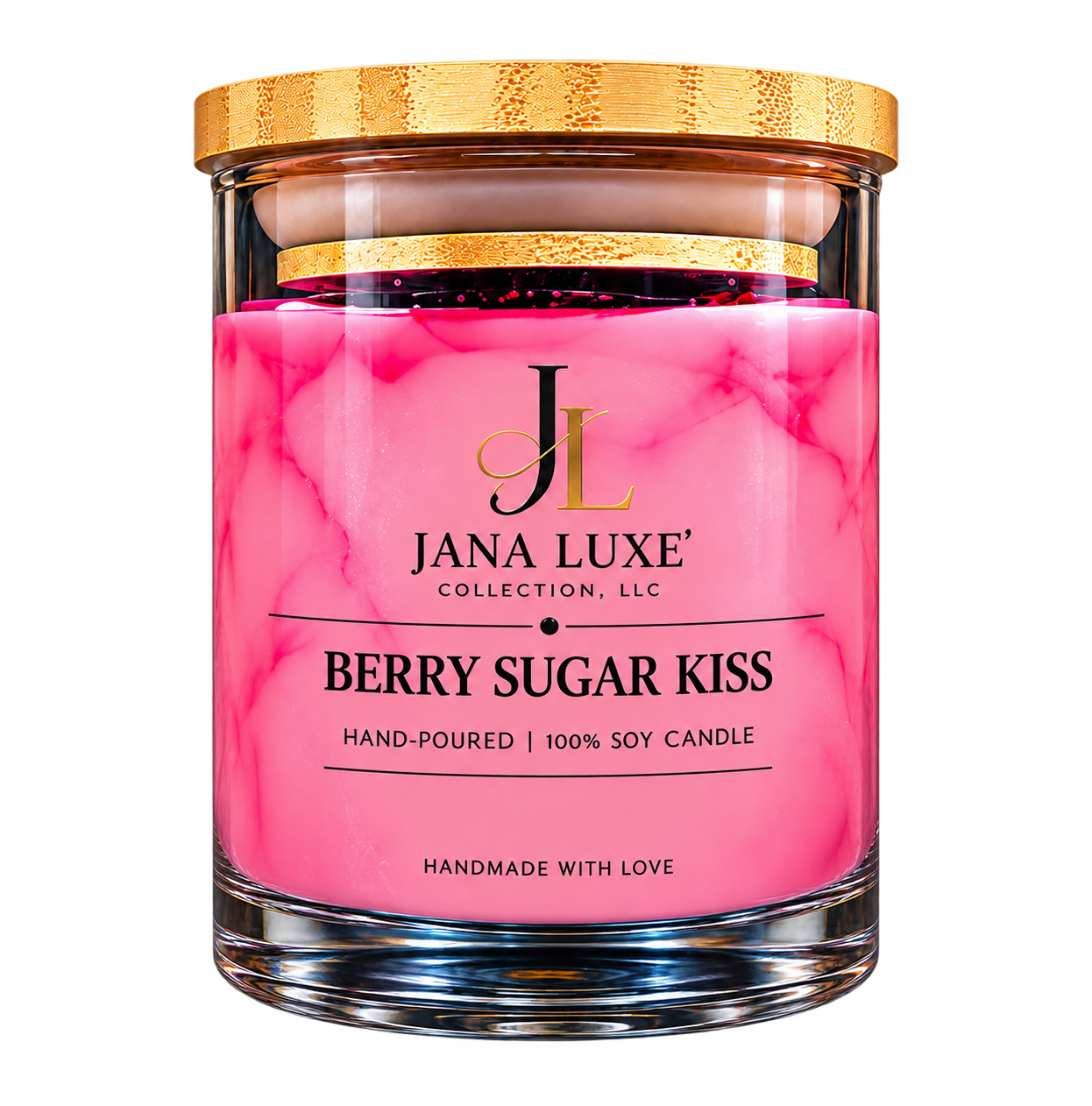 Berry Sugar Kiss