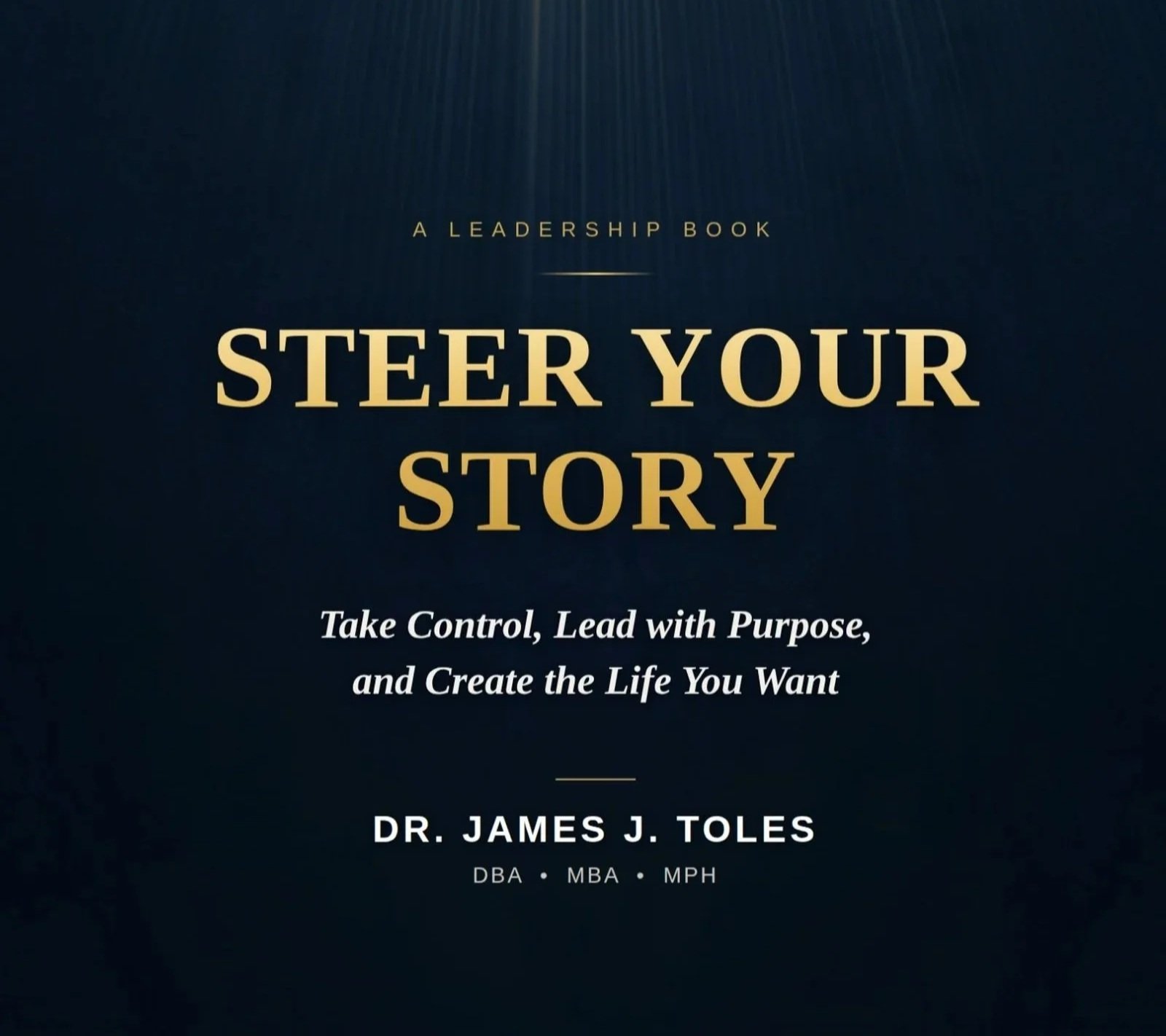 Steer Your Story (Ebook)