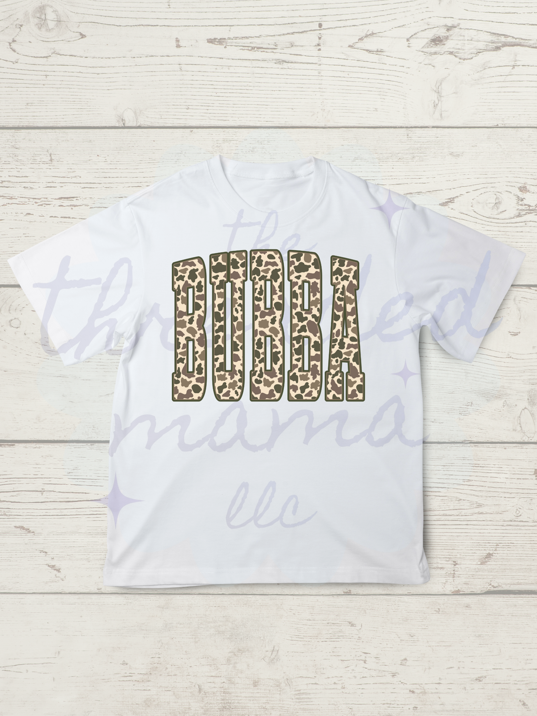 Kids Bubba Tee