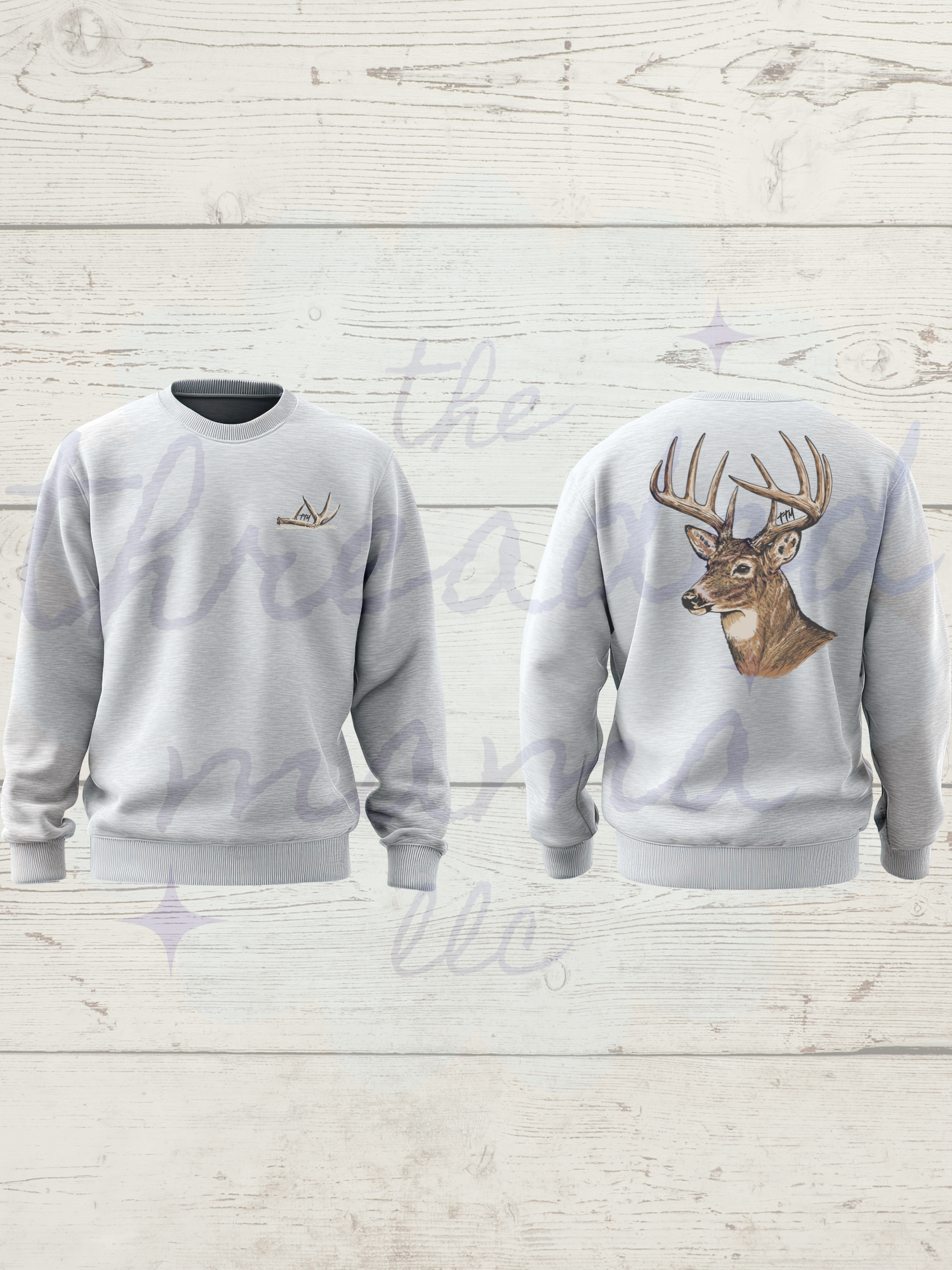 Buck Head Sweatshirt