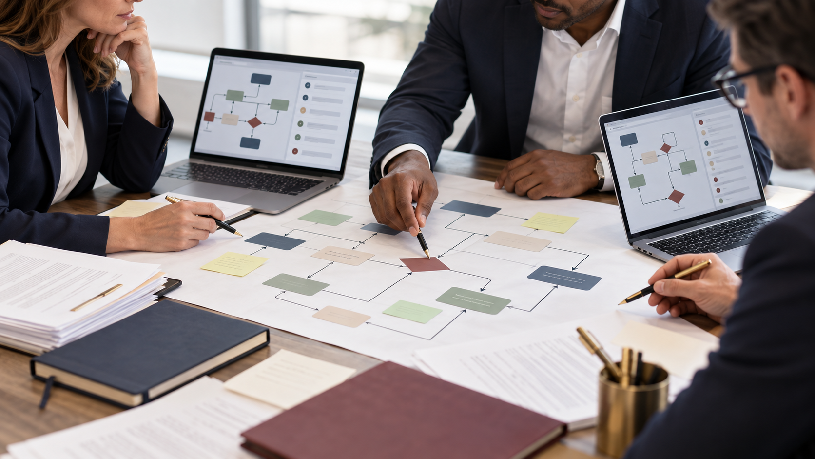 AI Workflow Design & Implementation