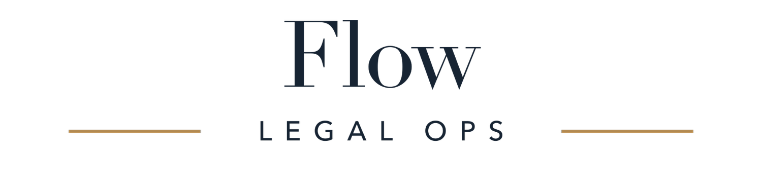 Flow Legal Ops | AI Workflow Design for In-House Legal Teams