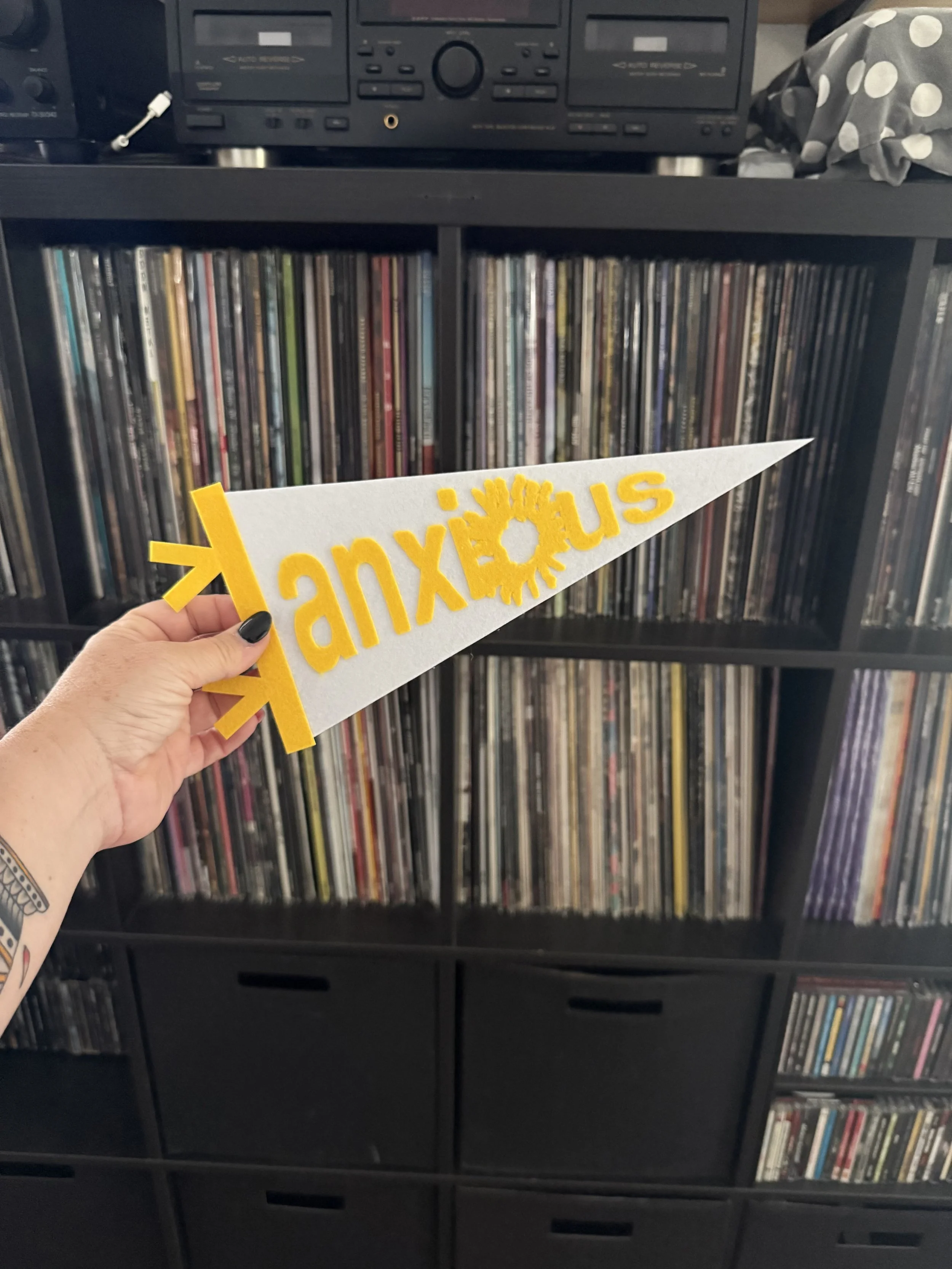 Anxious Pennant