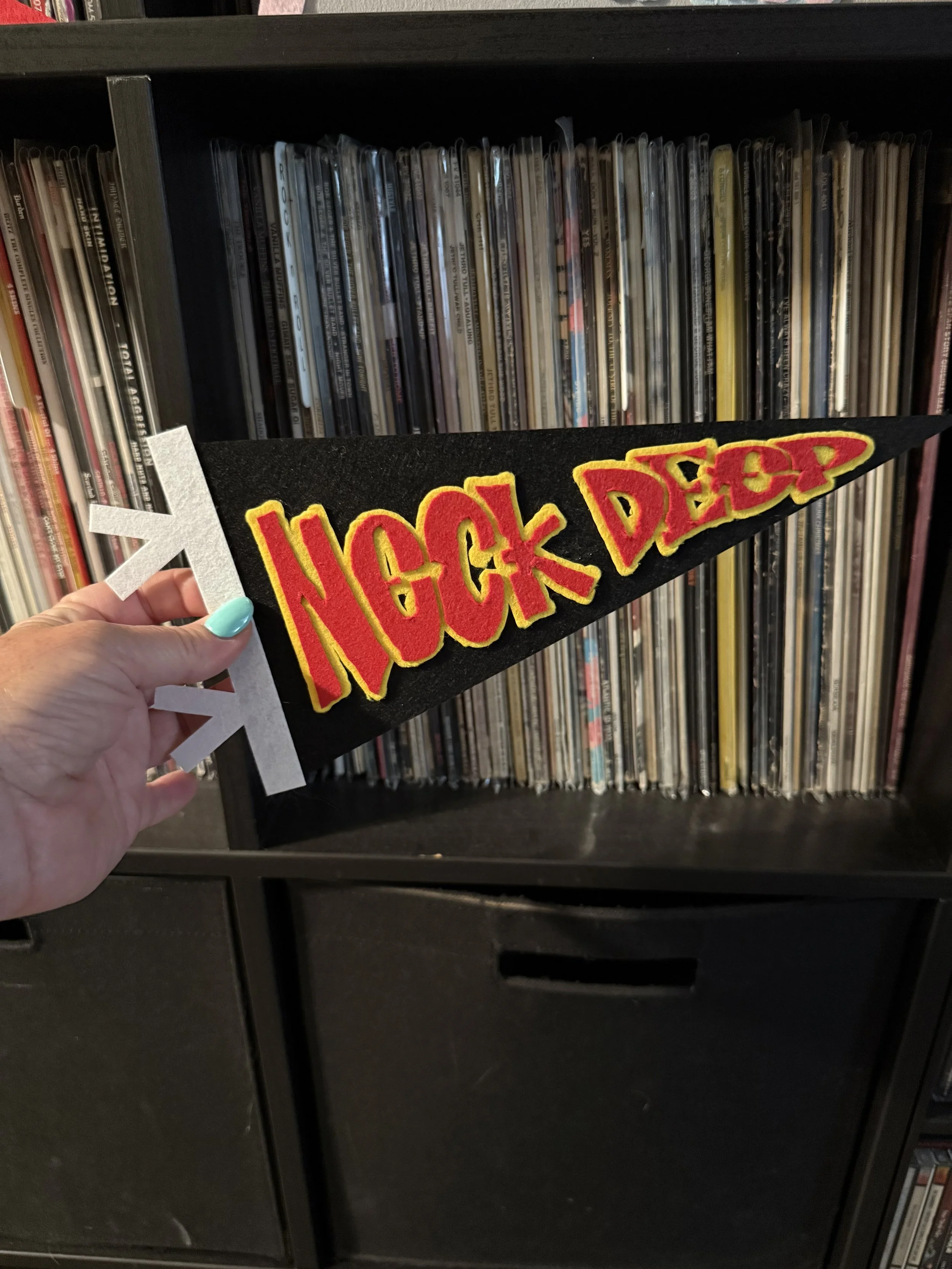Neck Deep Pennant