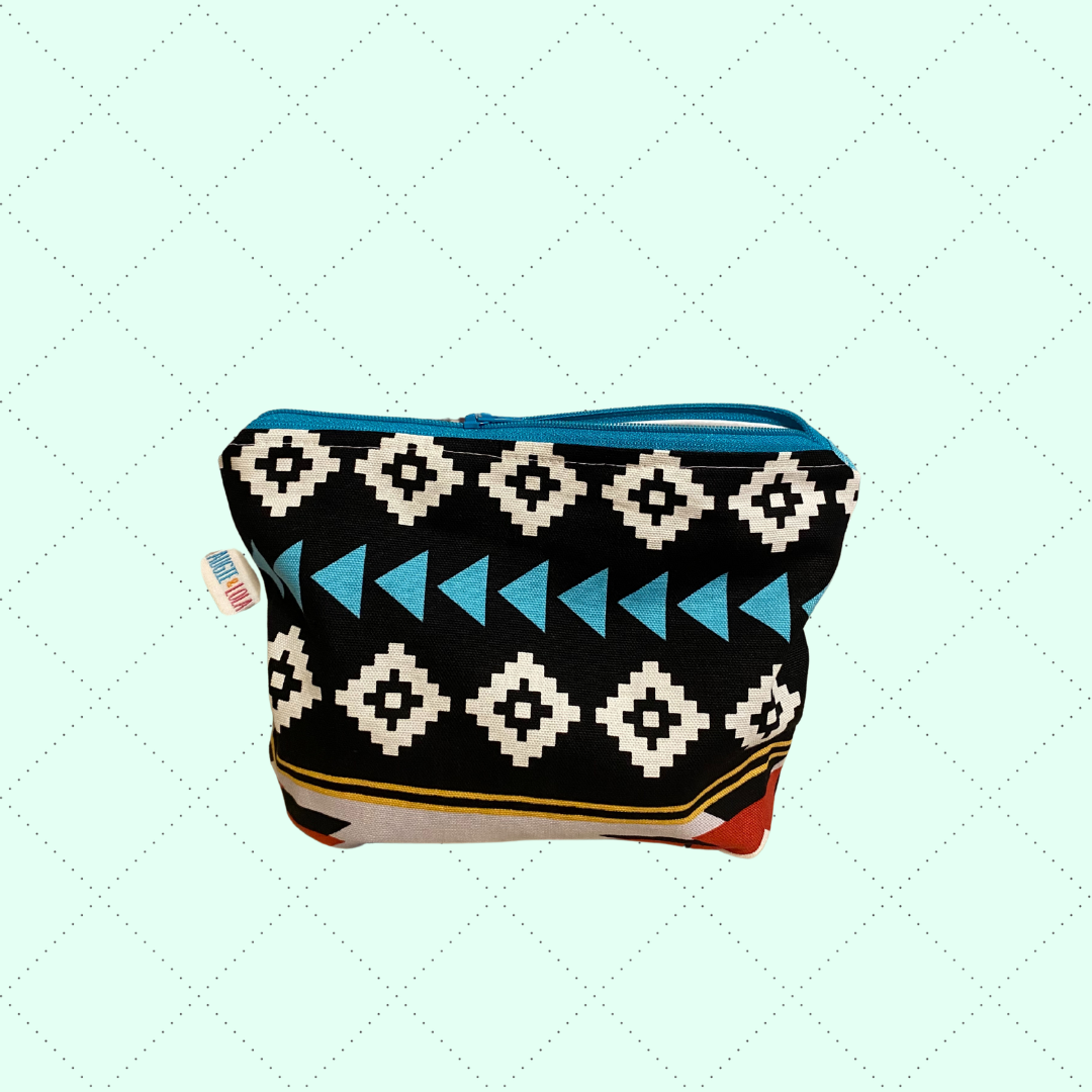 Aztec Print Everything Wet Bag