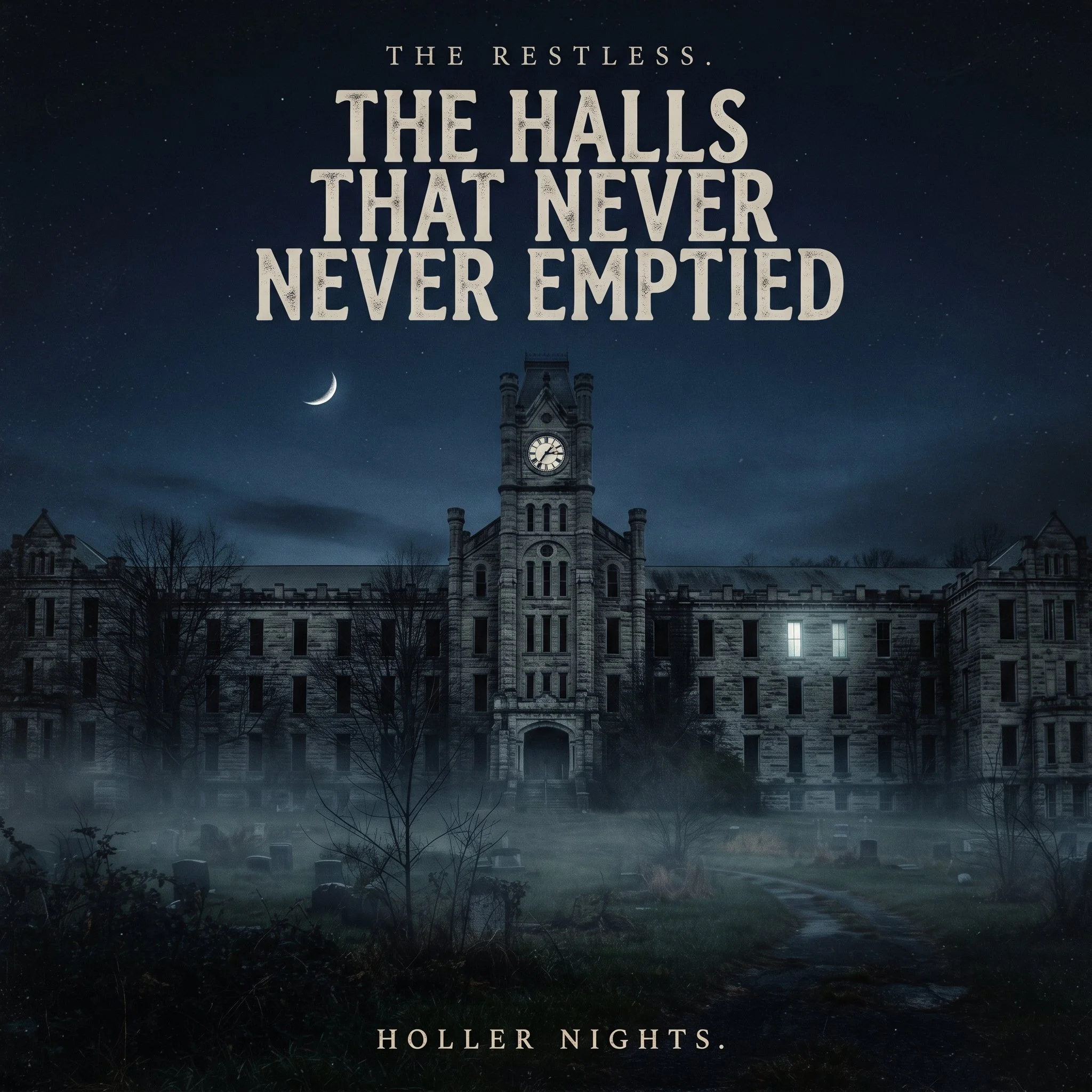 Holler Nights : The Restless - The Halls That Never Emptied