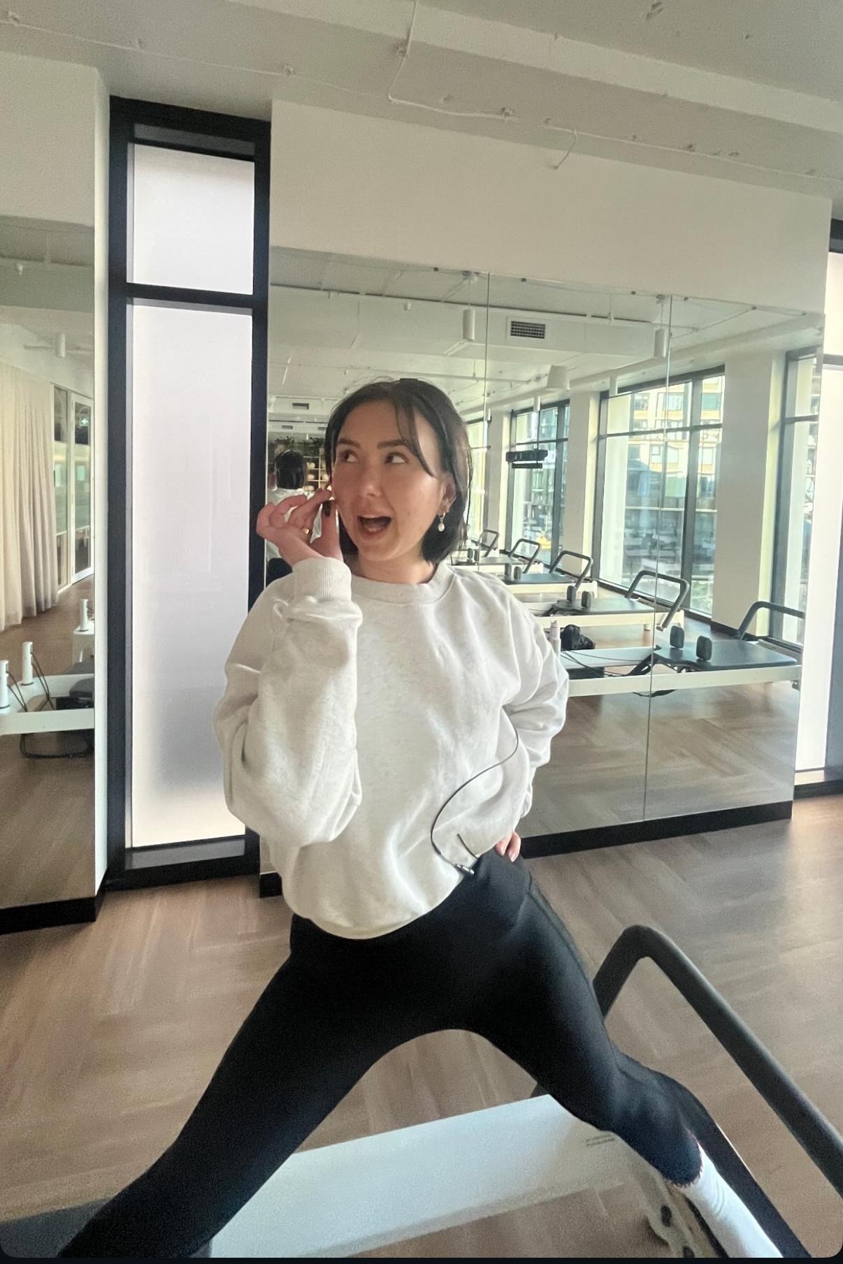 Inclusive Reformer Pilates Group Classes