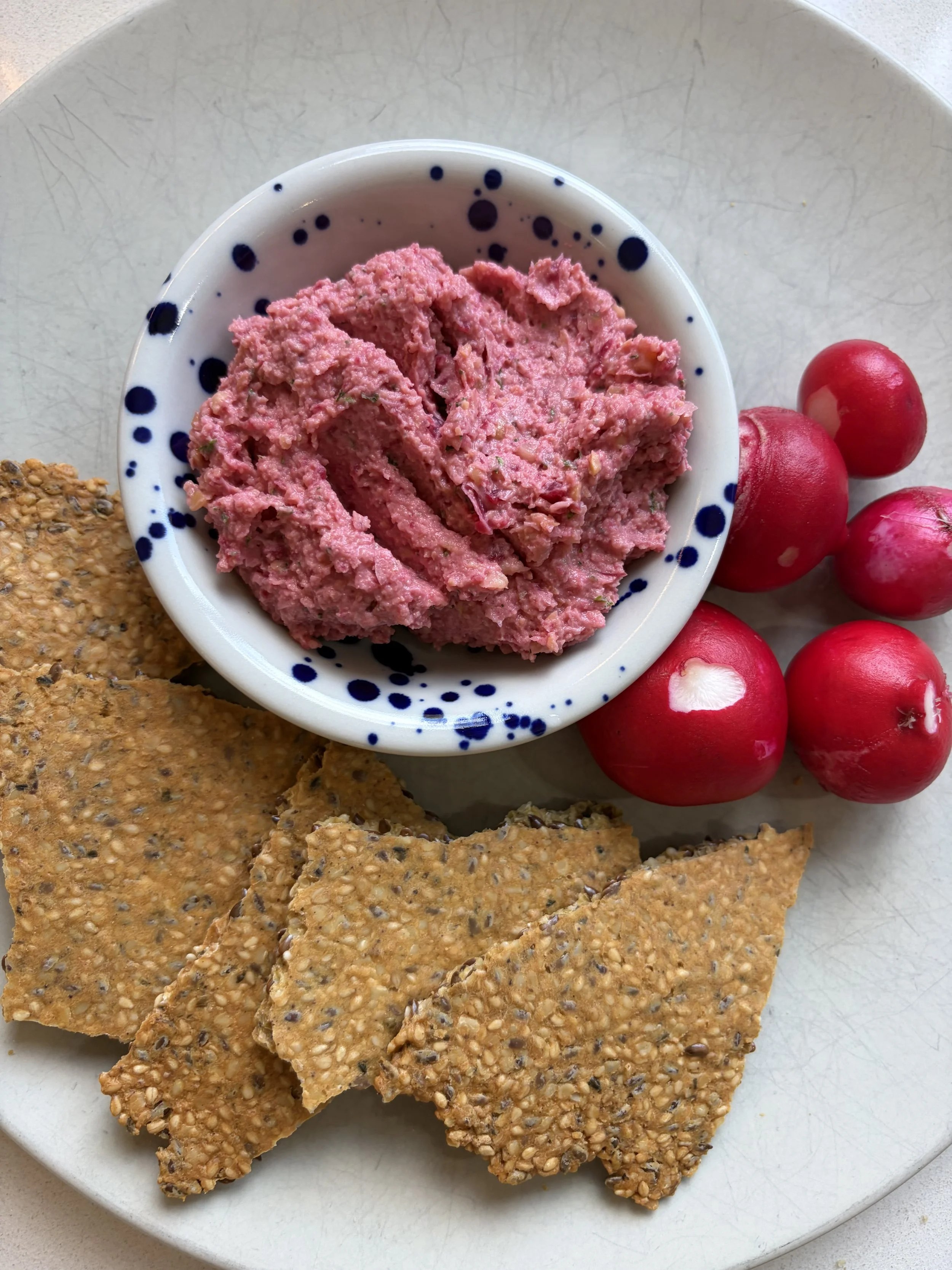 Why you need a snack plan for labour, birth and beyond