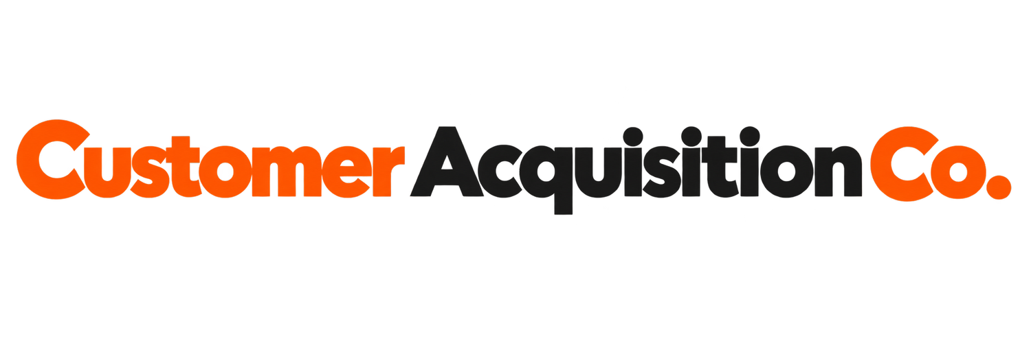 Customer Acquisition Co. Marketing 