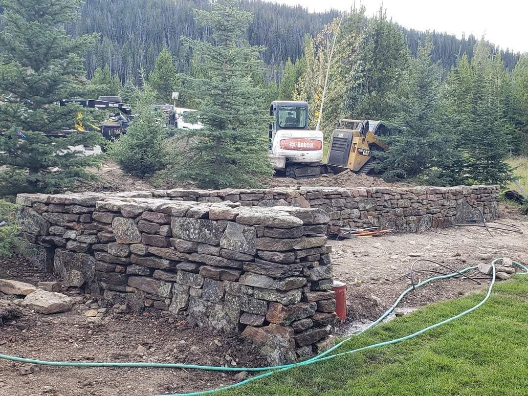 Retaining Walls